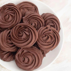 Chocolate Butter Cookies