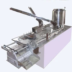 Biscuit Sandwiching Machine