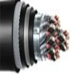 AC Servo Cable, Output Type Analog