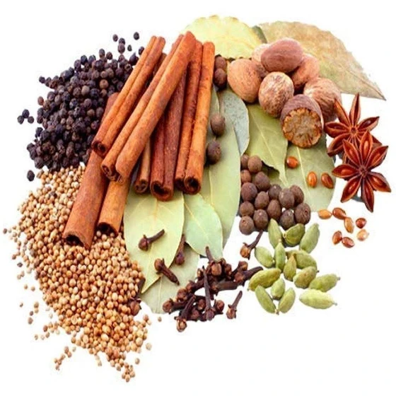 Whole Garam Masala — Organic type sabut form