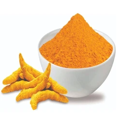 Dried Turmeric Powder