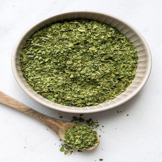 Dried Fenugreek Powder — Rich aroma feature cooking ue