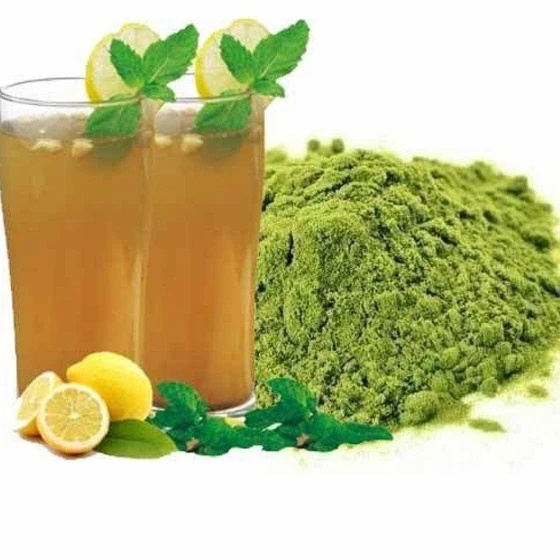 Lemon Jaljeera Powder — Green color natural taste