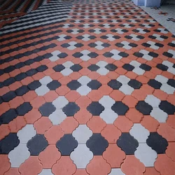 Parking Floor Tiles