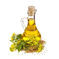 Mustard Naturals Oil