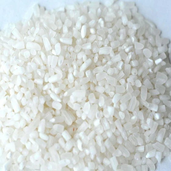 Natural Broken Rice — Vitamins protein fiber