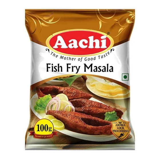 Fish Fry Masala — Home hotel use very testy