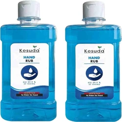 Liquid Hand Sanitizer