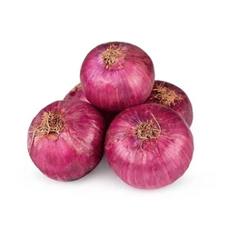 Fresh Red Onion