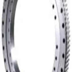 Slew Ring Bearing, Thickness 8 mm