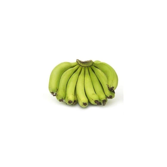 Fresh Green Banana — Starchy tart flavour white