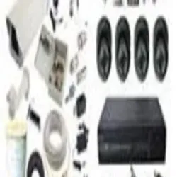 2MP Dome CCTV Camera, Brand prama