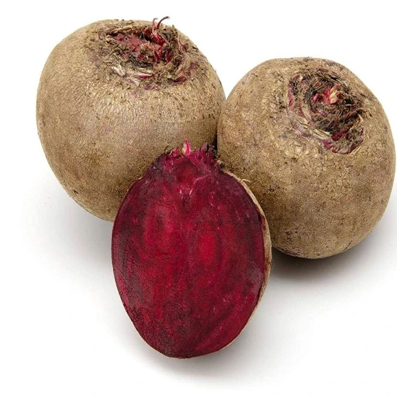 Round Natural Beetroot — Salad cooking usage a grade
