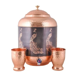 Copper Water Dispenser