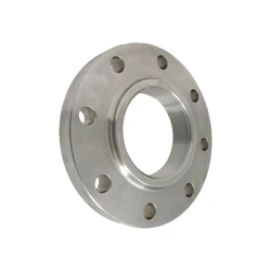 Polished Metal Flanges
