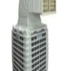 30 RUBIX 150, Material Plastic, Metal