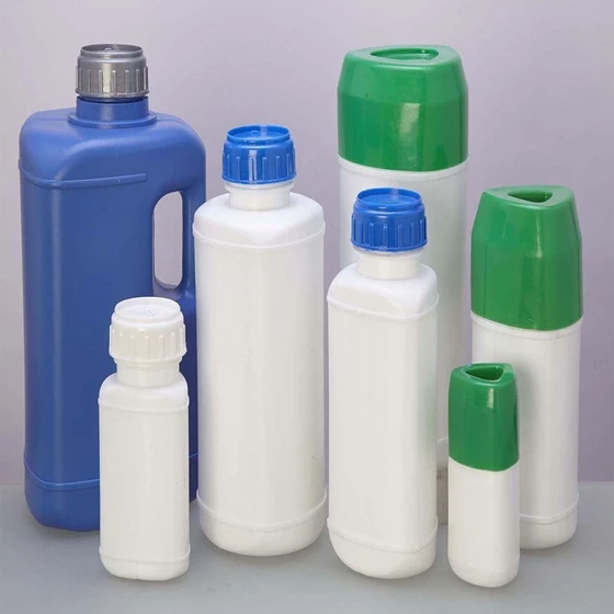 HDPE Water Bottle — Drinking purpose fine quality