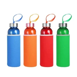 Round Water Bottle