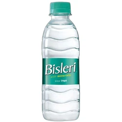 Mineral Water Bottle