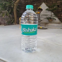 Drinking Mineral Water