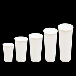 Plain Disposable Cups