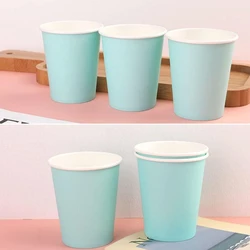 Round Paper Cups