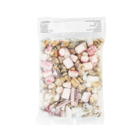 Dried Frozen Shellfish — Excellent sustainably sourced