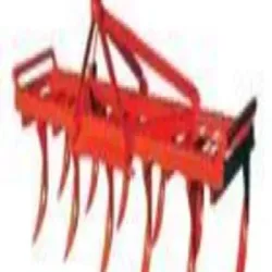 Spring Loaded Cultivator, Finishing Polished