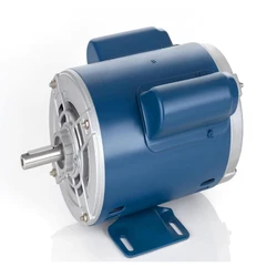 Single Phase Metal Motor
