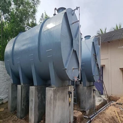 Storage Oil Tank