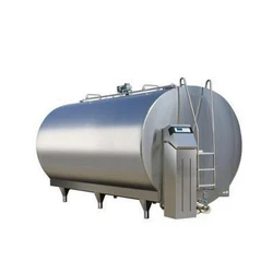 Milk Storage Tank