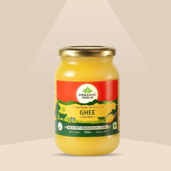 Organic Healthy Ghee — Top grade human consumption