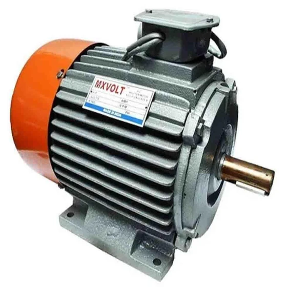 Electric Motor — High voltage explosion proof