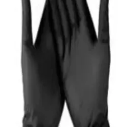 Heat Resistant Gloves, Wash Care Do Not Bleach