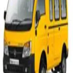 Force Traveler Food Truck, No Of Wheels 4