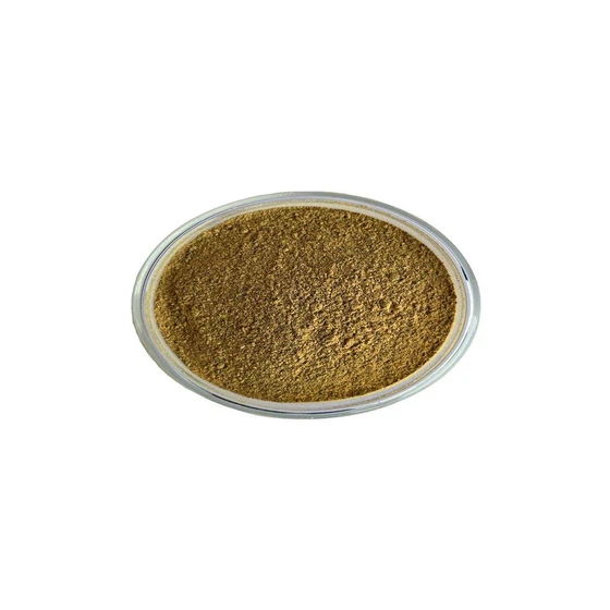 Cassia Gum Powder — Thickening agent and forms gels