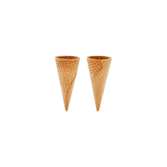 Ice Cream Cones — Convenient and enjoyable way