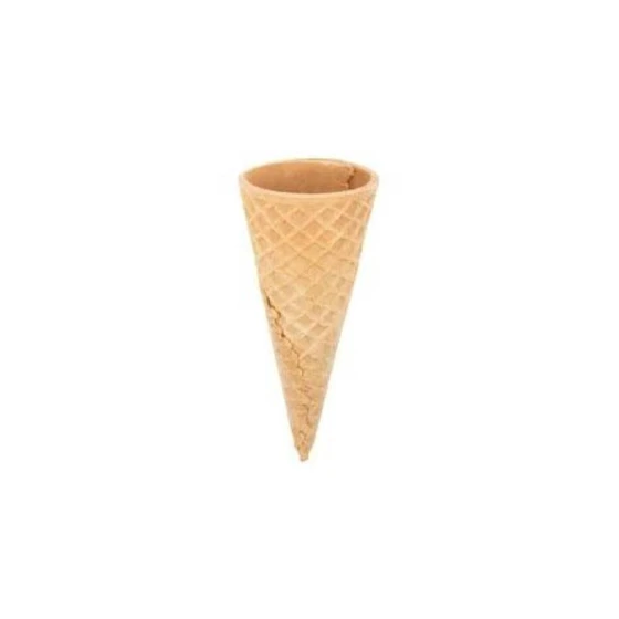 Crispy Crunchy Ice Cream Cones — Absolutely delicious