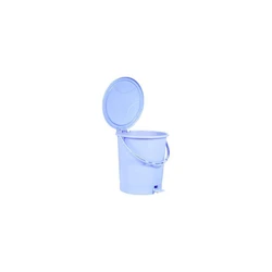 Round Pedal Dustbin