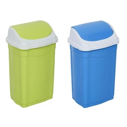 Square Swing Dustbin 