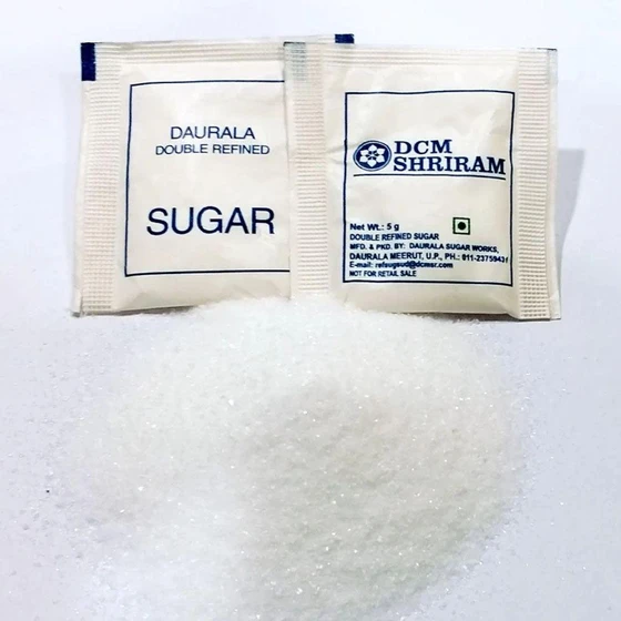 Sugar Powder Sachet — Good in taste white color