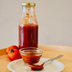 Tomato Ketchup Liquid