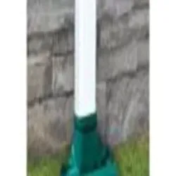 Rain Water Gutter Drop Elbow, Size 160 MM