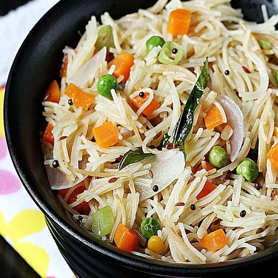 Ready Eat Semiya Upma — Handpicked flavoured tea