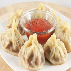 Vegetable Steamed Momo