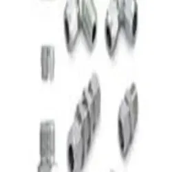 Double Ferrule Fittings, THD NPT BSP ETC