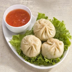 Frozen Veg Momo