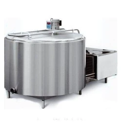 Bulk Milk Cooler