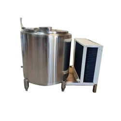 Ss Bulk Milk Cooler