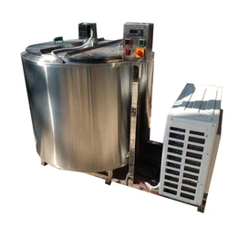 Steel Bulk Milk Cooler